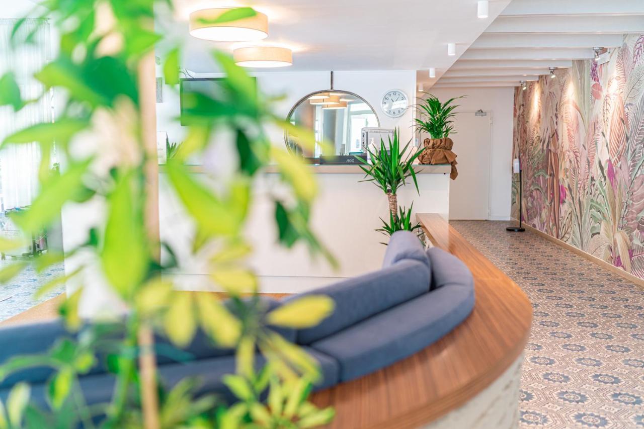 Hotel Pigalle Лідо-ді-Єзоло Екстер'єр фото