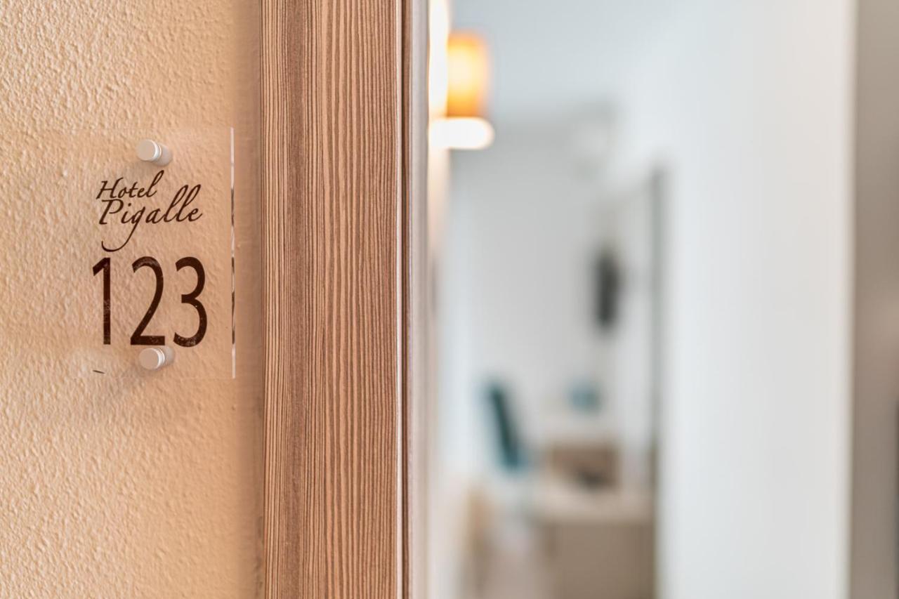 Hotel Pigalle Лідо-ді-Єзоло Екстер'єр фото